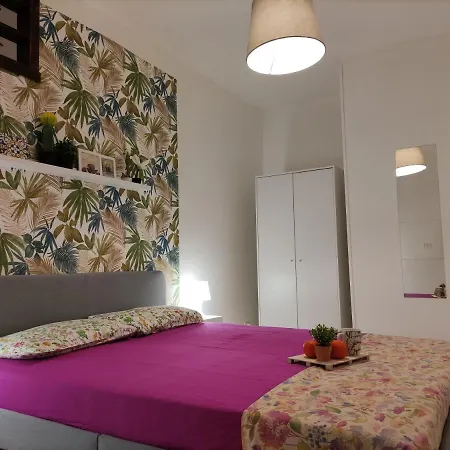 Apartment La Dimora Fiorita Catania