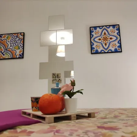 La Dimora Fiorita Apartment Catania