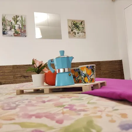 La Dimora Fiorita Apartment Catania
