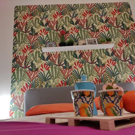 Apartment La Dimora Fiorita