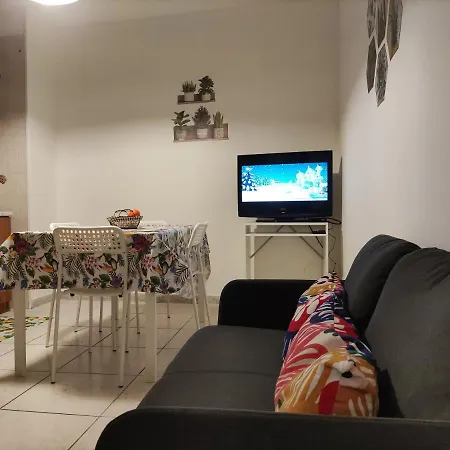 Apartment La Dimora Fiorita Catania