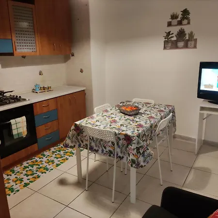 Apartment La Dimora Fiorita Catania