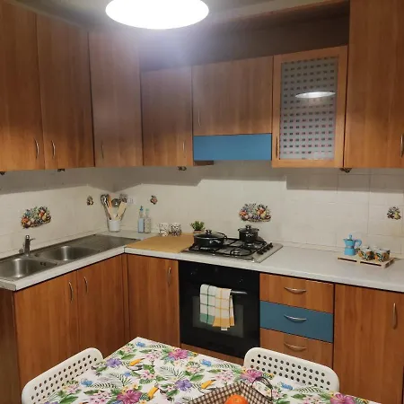 Apartment La Dimora Fiorita