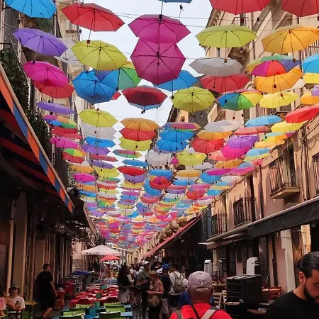La Dimora Fiorita Catania
