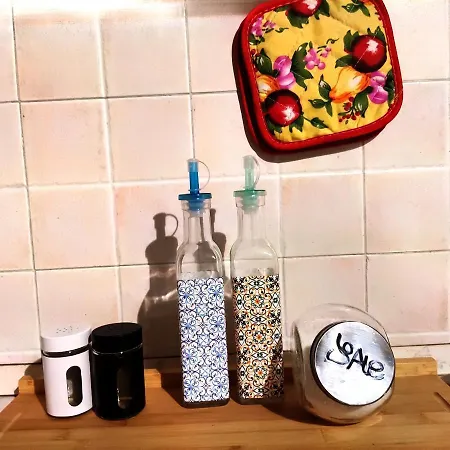 La Dimora Fiorita Appartement *