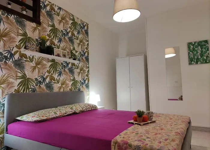 Daire La Dimora Fiorita Katanya