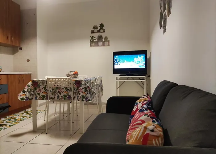 Daire La Dimora Fiorita Katanya