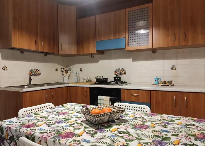 La Dimora Fiorita * Katanya