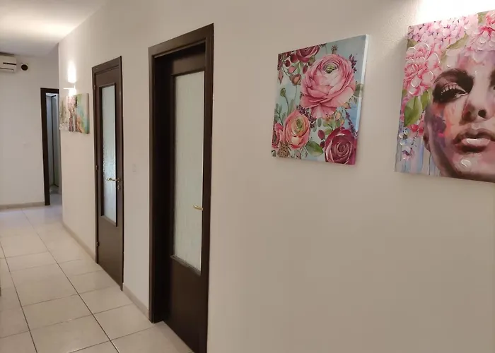 Daire La Dimora Fiorita