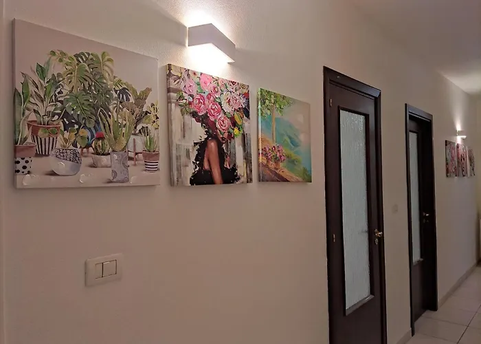 La Dimora Fiorita * Katanya