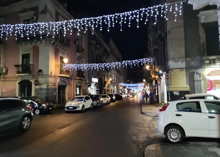 Daire La Dimora Fiorita *