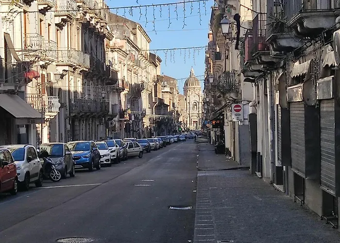 La Dimora Fiorita * Katanya