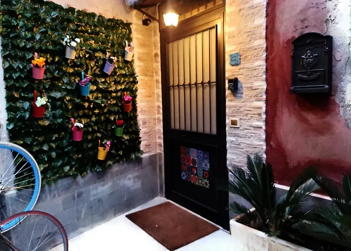 La Dimora Fiorita * Katanya