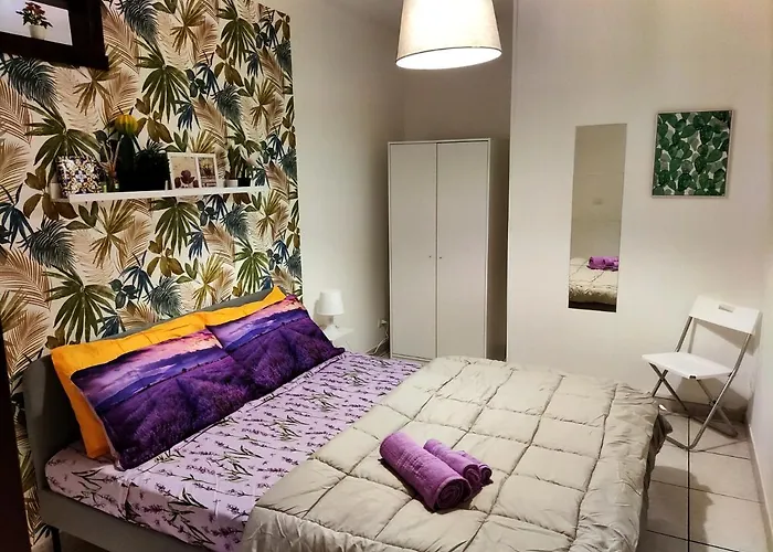 Daire La Dimora Fiorita Katanya