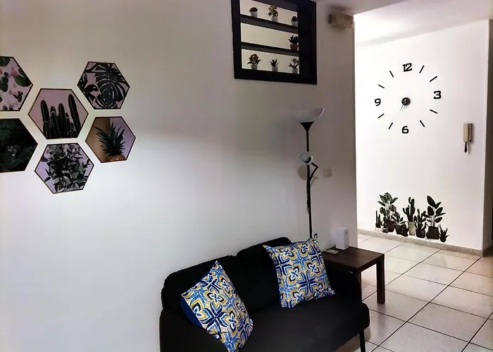 La Dimora Fiorita Daire *