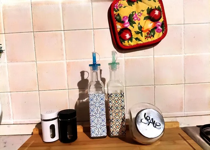 La Dimora Fiorita Daire *